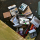 One man’s trash...